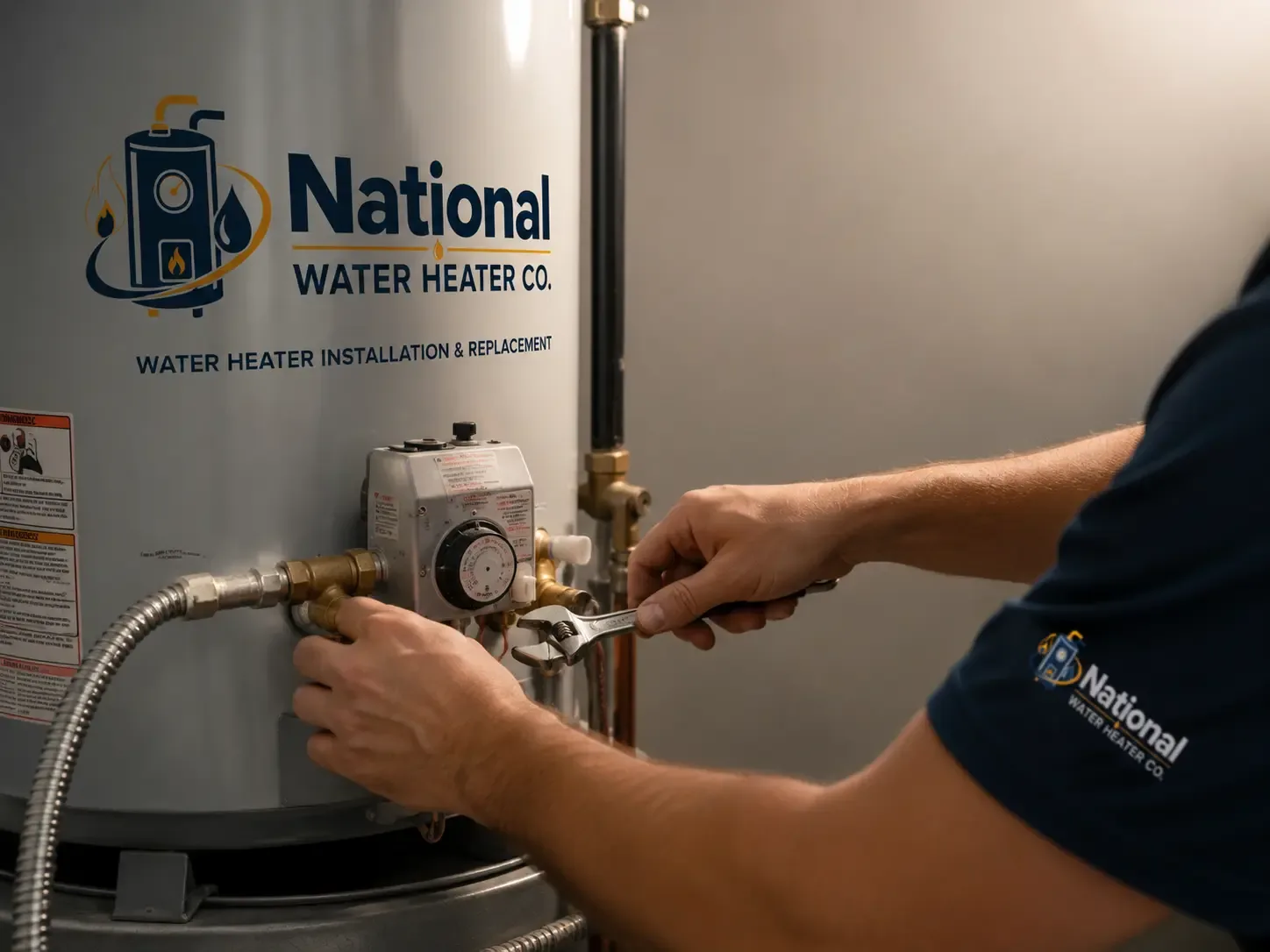 Why choose Water Heater Installation in Aspermont, TX